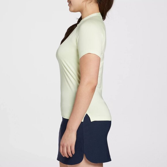 Walter Hagen Women's Sport Short Sleeve Golf Polo - Picture 4 of 15